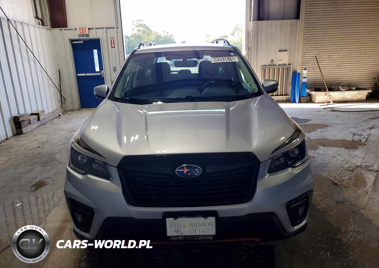 2021 Subaru Forester Sport VIN:JF2SKALC1MH521915 - 5