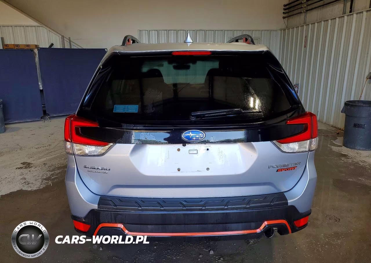 2021 Subaru Forester Sport VIN:JF2SKALC1MH521915 - 6