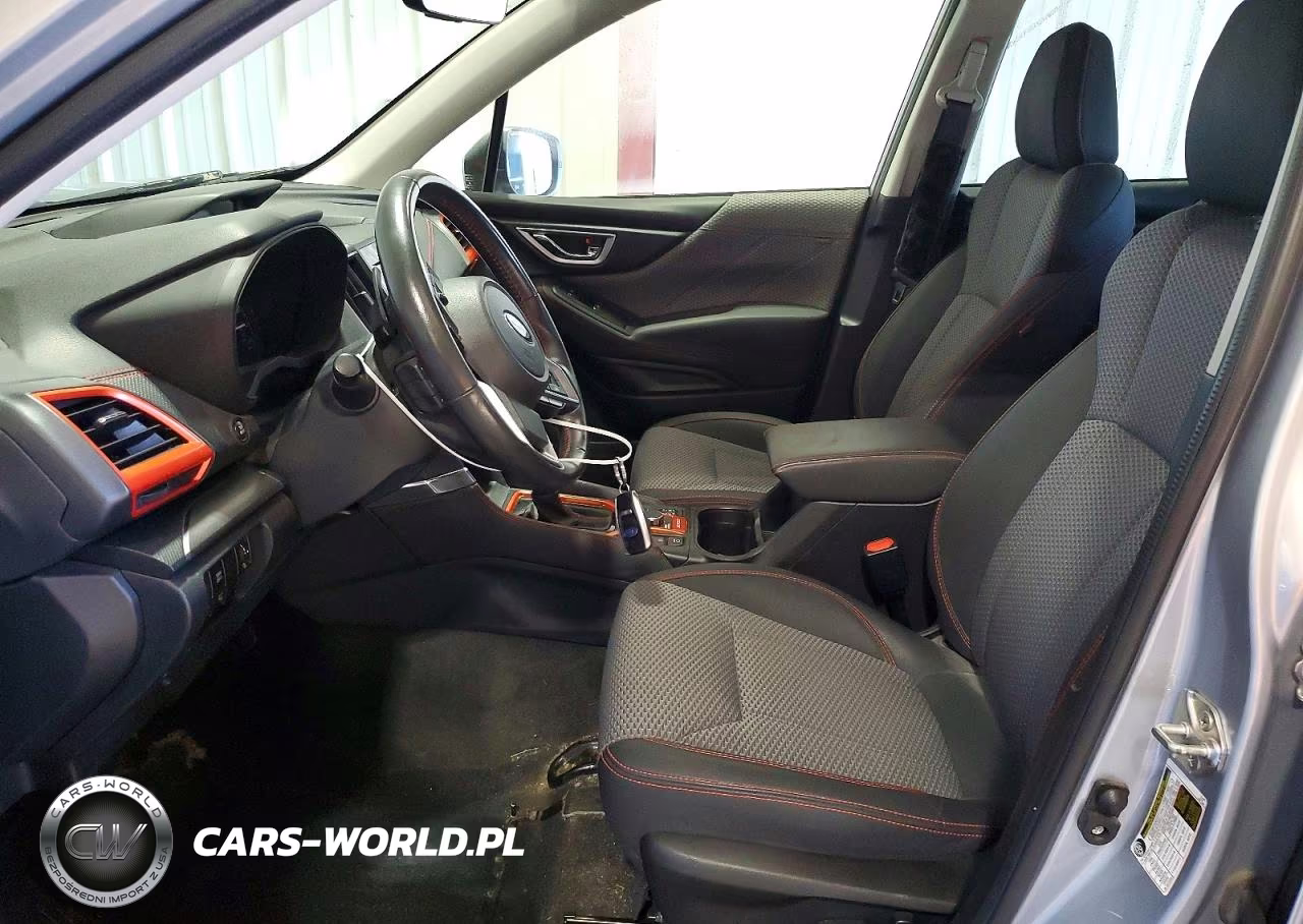 2021 Subaru Forester Sport VIN:JF2SKALC1MH521915 - 7