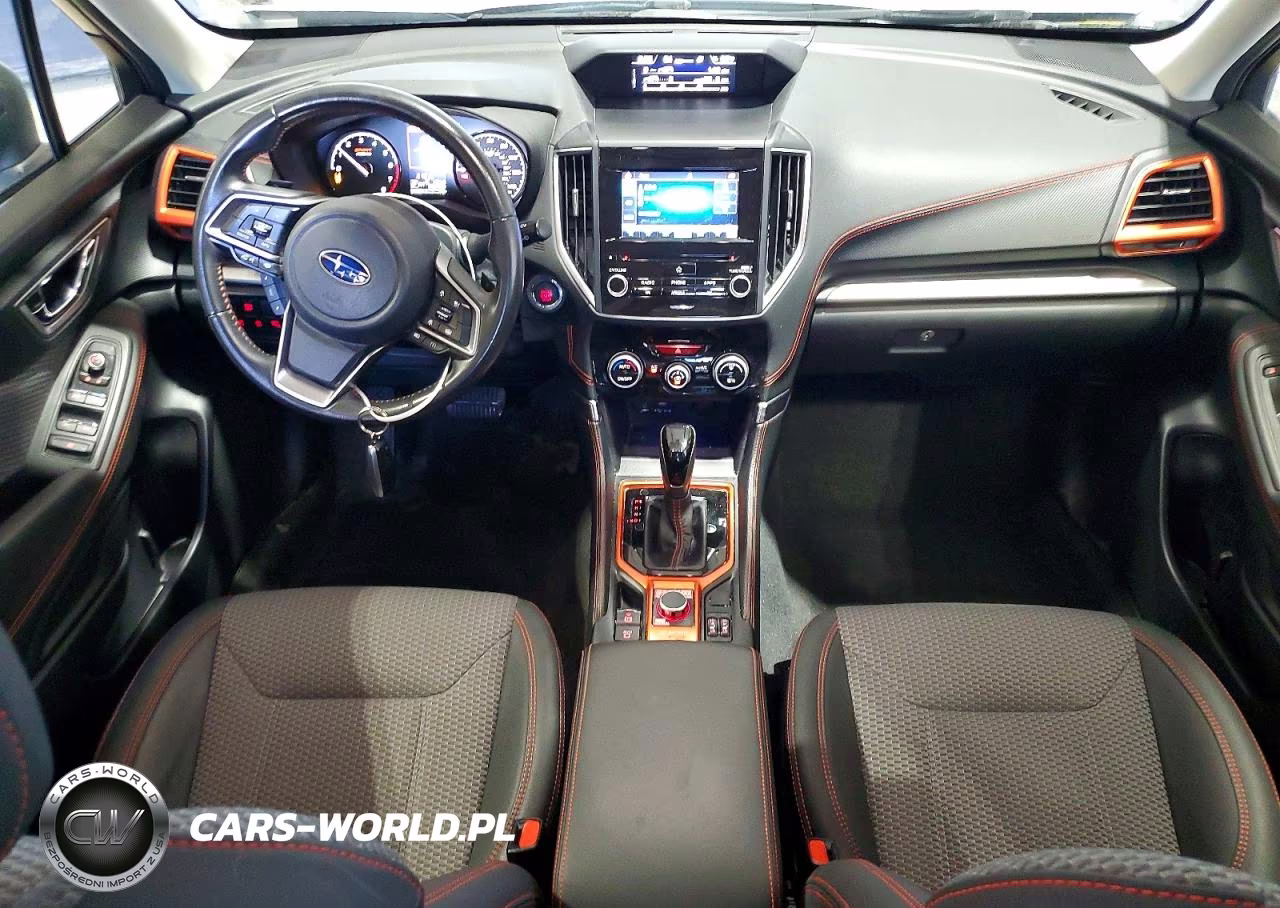 2021 Subaru Forester Sport VIN:JF2SKALC1MH521915 - 8