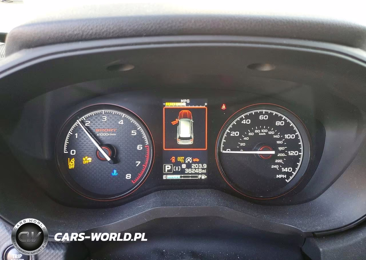 2021 Subaru Forester Sport VIN:JF2SKALC1MH521915 - 9