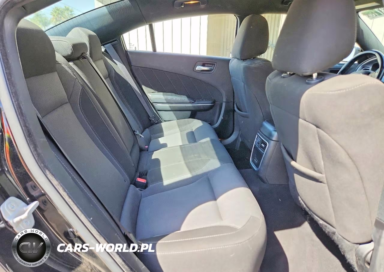 2022 Dodge Charger Sxt VIN:2C3CDXBG3NH200611 - 10