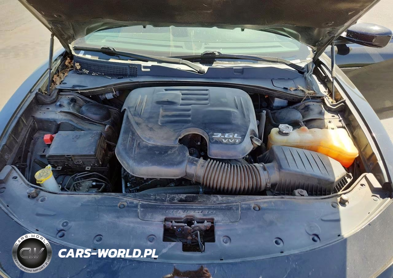 2022 Dodge Charger Sxt VIN:2C3CDXBG3NH200611 - 11