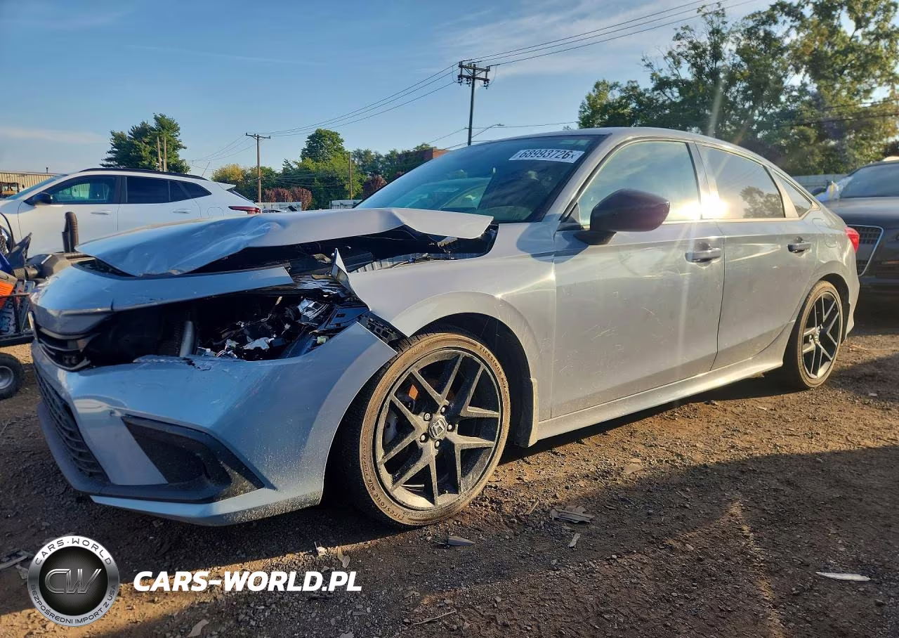 2024 Honda Civic Sport – zdjęcie 1 z 13