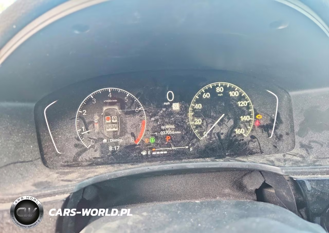 2024 Honda Civic Sport VIN:2HGFE2F58RH540474 - 9