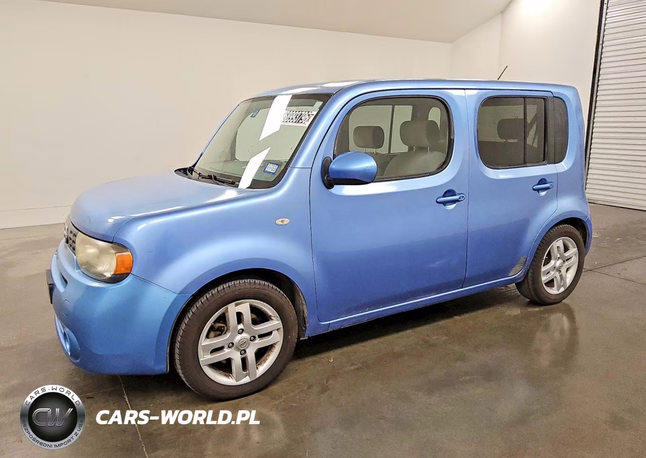 2014 Nissan Cube 1.8 S