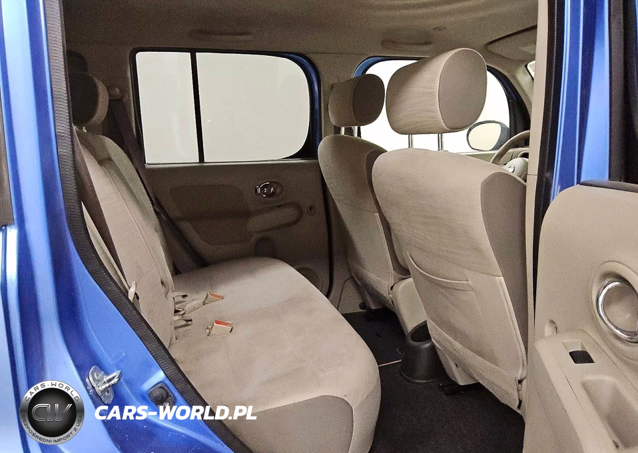 2014 Nissan Cube 1.8 S VIN:JN8AZ2KRXET351882 - 10