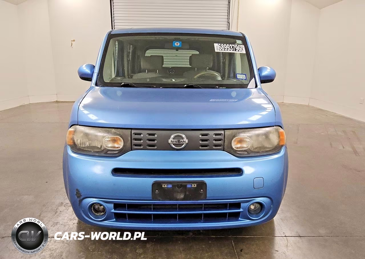 2014 Nissan Cube 1.8 S VIN:JN8AZ2KRXET351882 - 5