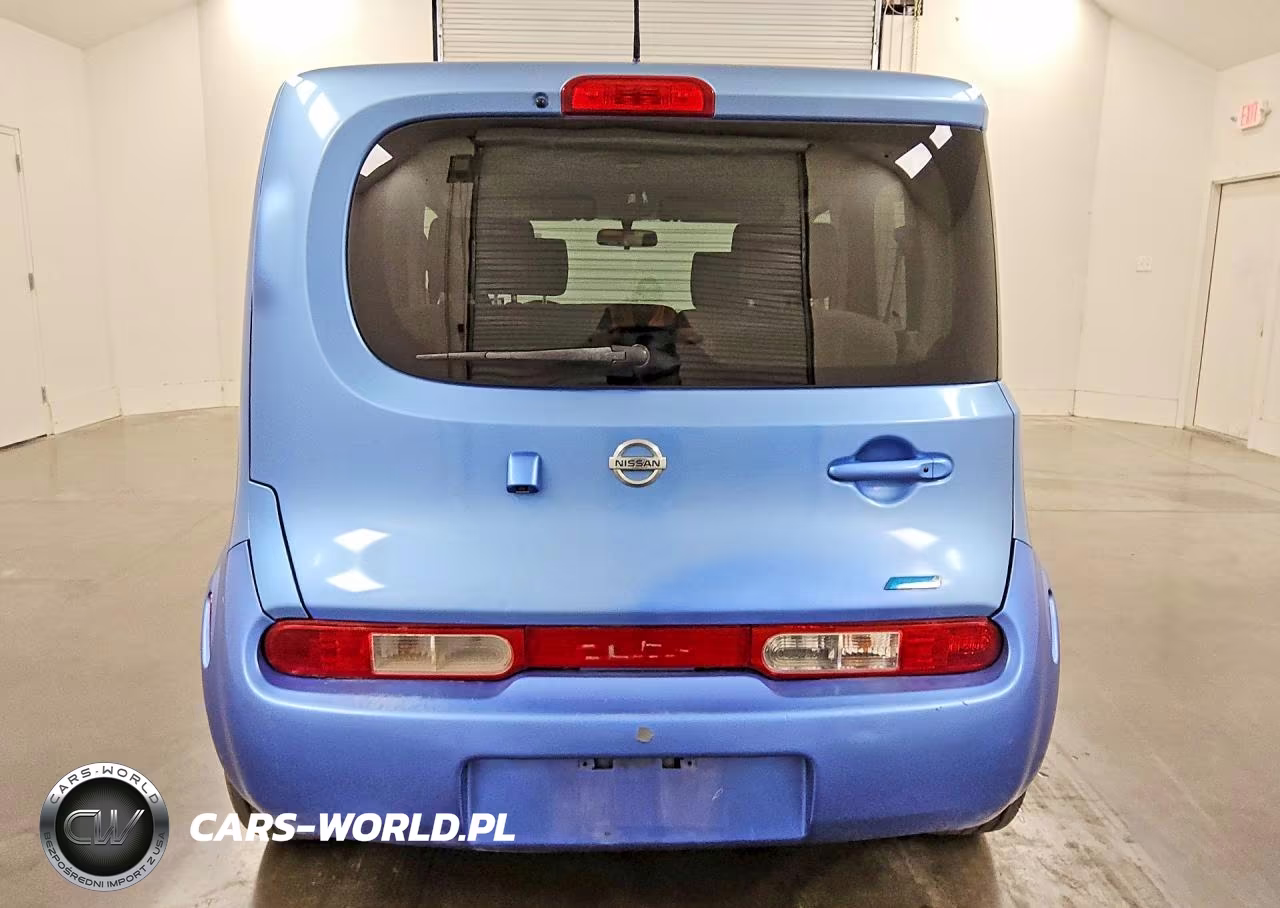 2014 Nissan Cube 1.8 S VIN:JN8AZ2KRXET351882 - 6