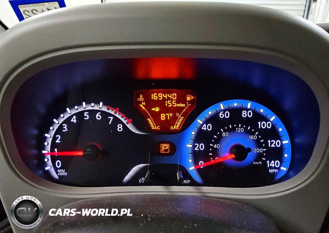 2014 Nissan Cube 1.8 S VIN:JN8AZ2KRXET351882 - 9