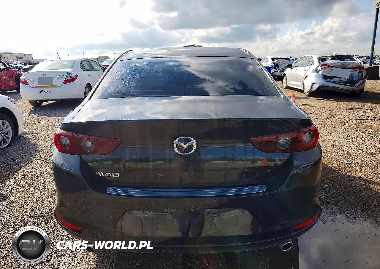 2026 Mazda 3 Select Sport VIN:JM1BPABL4T1888817 - 6
