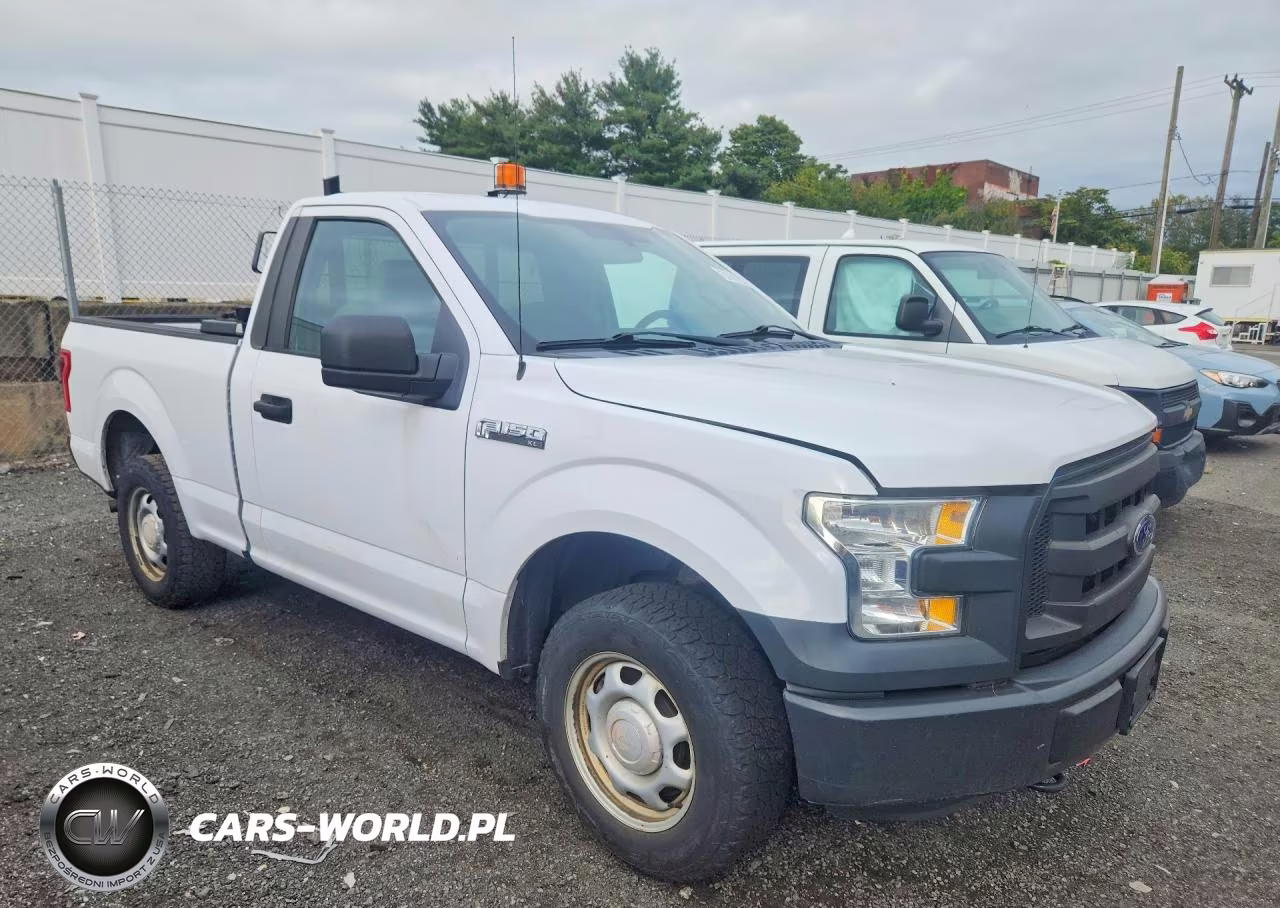 2015 Ford F150 VIN:1FTMF1E87FKE53226 - 4