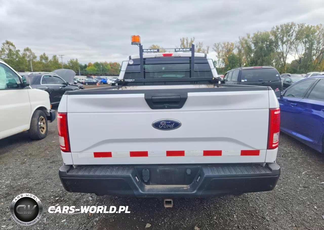 2015 Ford F150 VIN:1FTMF1E87FKE53226 - 6