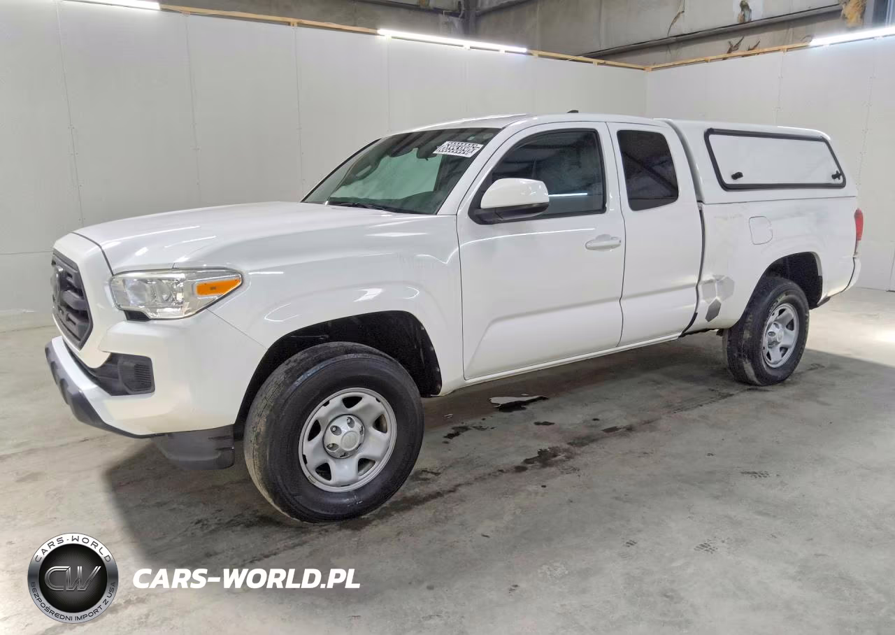 2019 Toyota Tacoma Sr