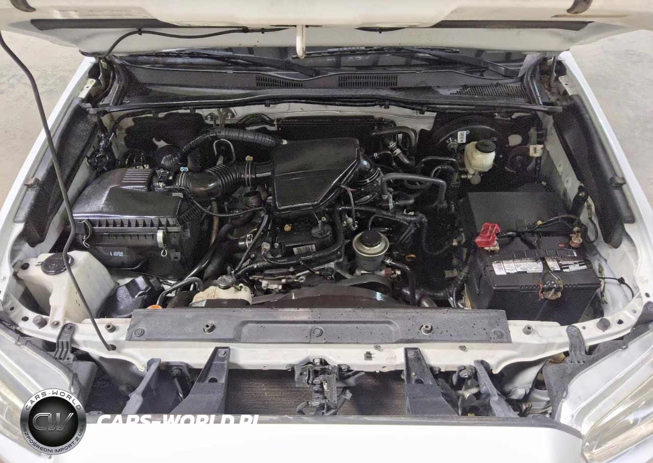 2019 Toyota Tacoma Sr VIN:5TFRX5GN4KX163794 - 11