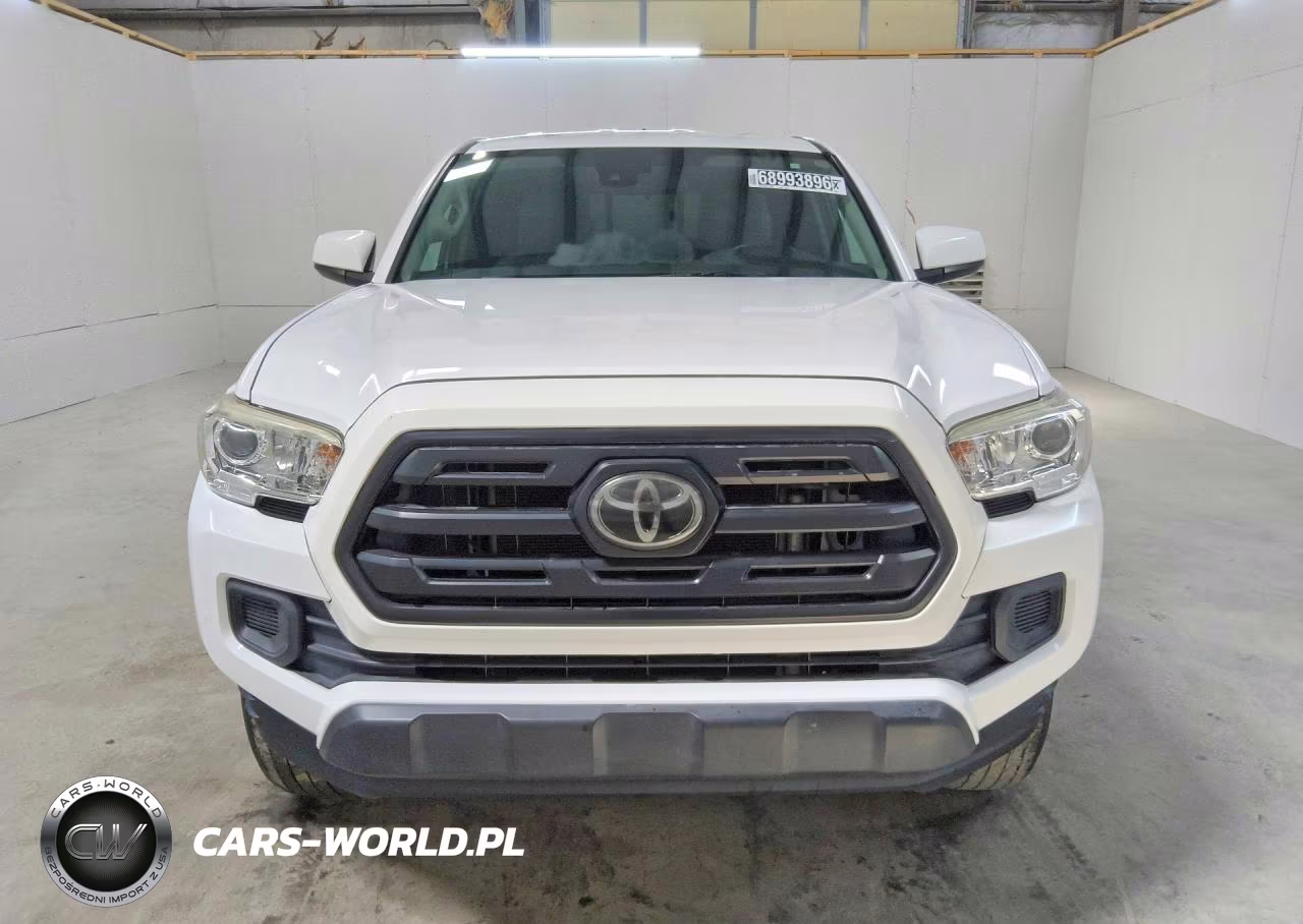 2019 Toyota Tacoma Sr VIN:5TFRX5GN4KX163794 - 5