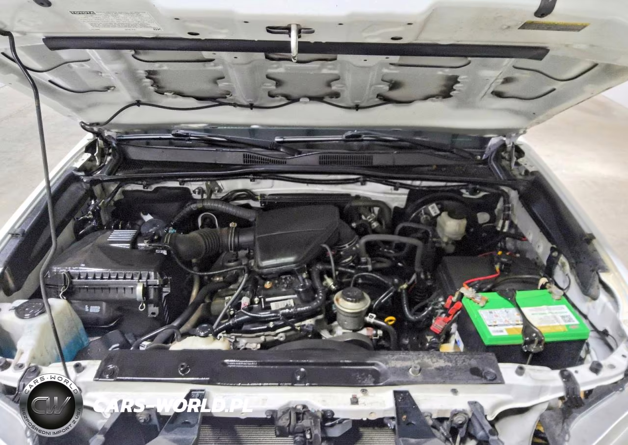 2020 Toyota Tacoma Sr VIN:5TFRX5GNXLX172713 - 11