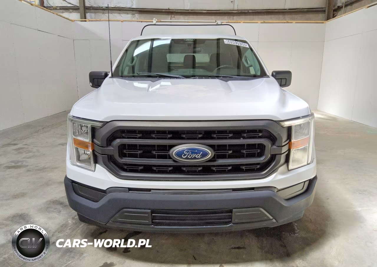 2021 Ford F150 VIN:1FTMF1CB5MKE69887 - 5