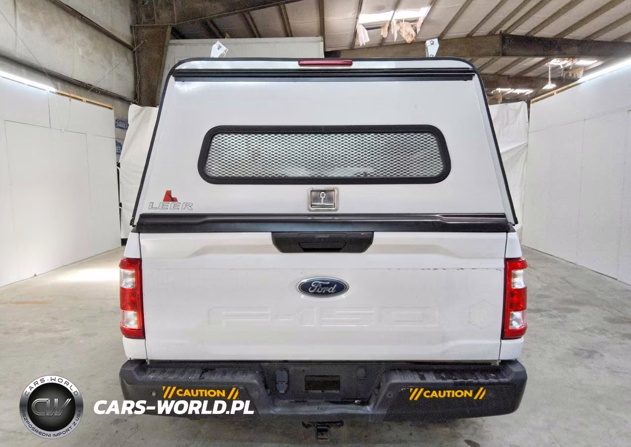 2021 Ford F150 VIN:1FTMF1CB5MKE69887 - 6