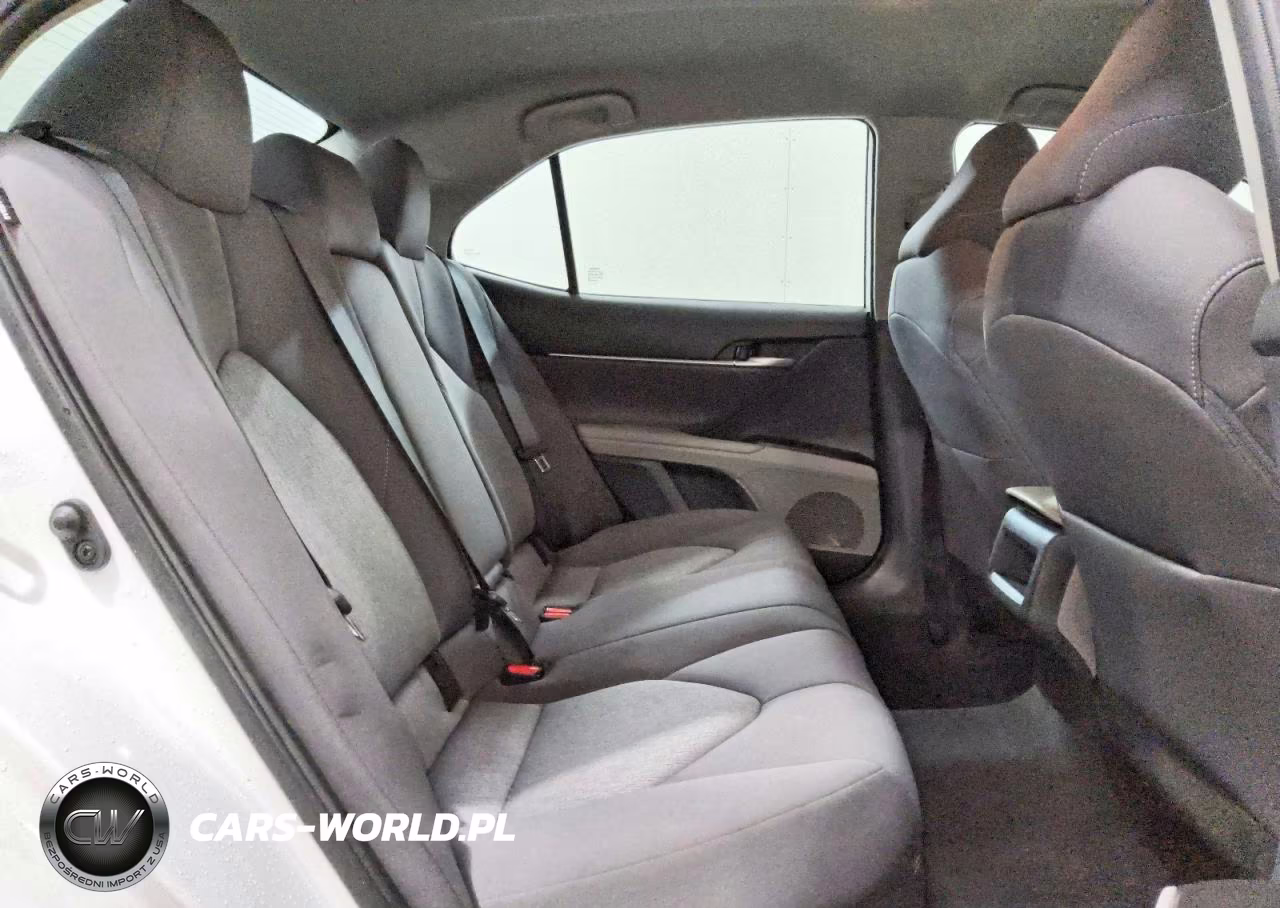 2023 Toyota Camry Le VIN:4T1C31AK0PU614538 - 10