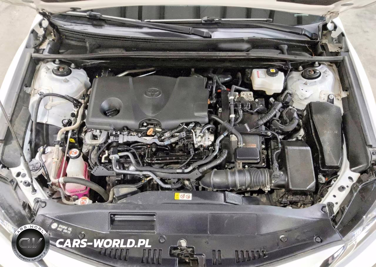 2023 Toyota Camry Le VIN:4T1C31AK0PU614538 - 11