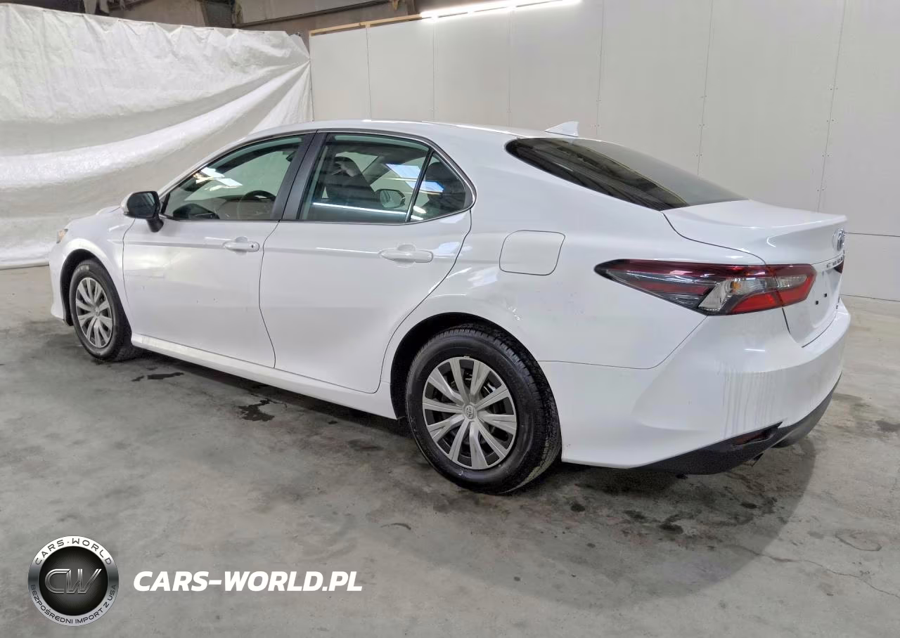2023 Toyota Camry Le VIN:4T1C31AK0PU614538 - 2