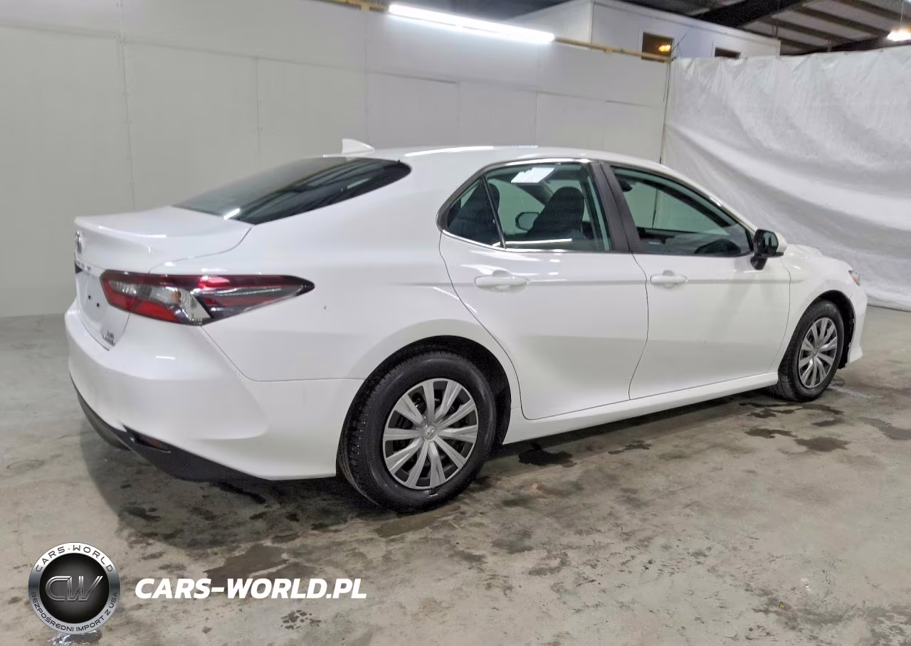 2023 Toyota Camry Le VIN:4T1C31AK0PU614538 - 3