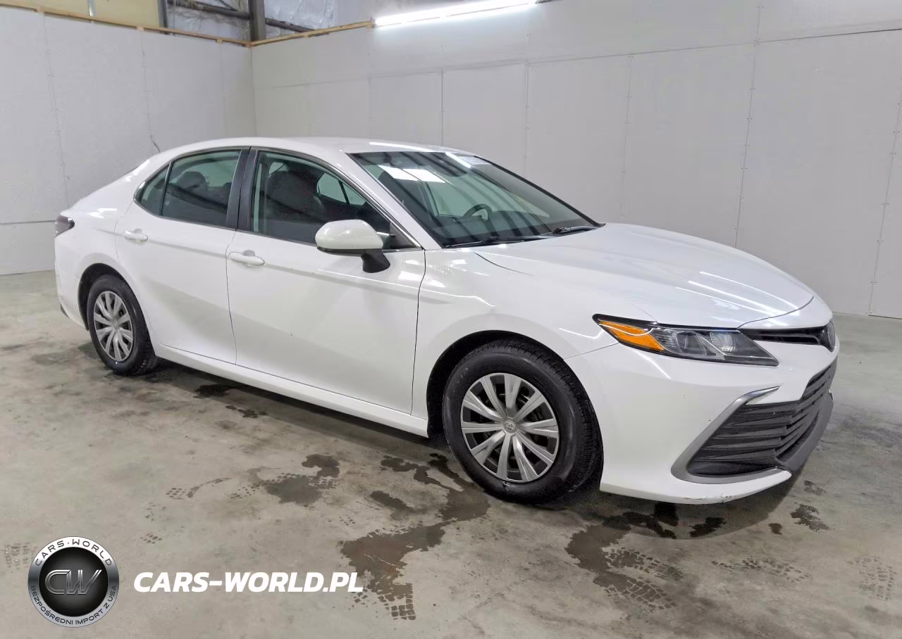 2023 Toyota Camry Le VIN:4T1C31AK0PU614538 - 4