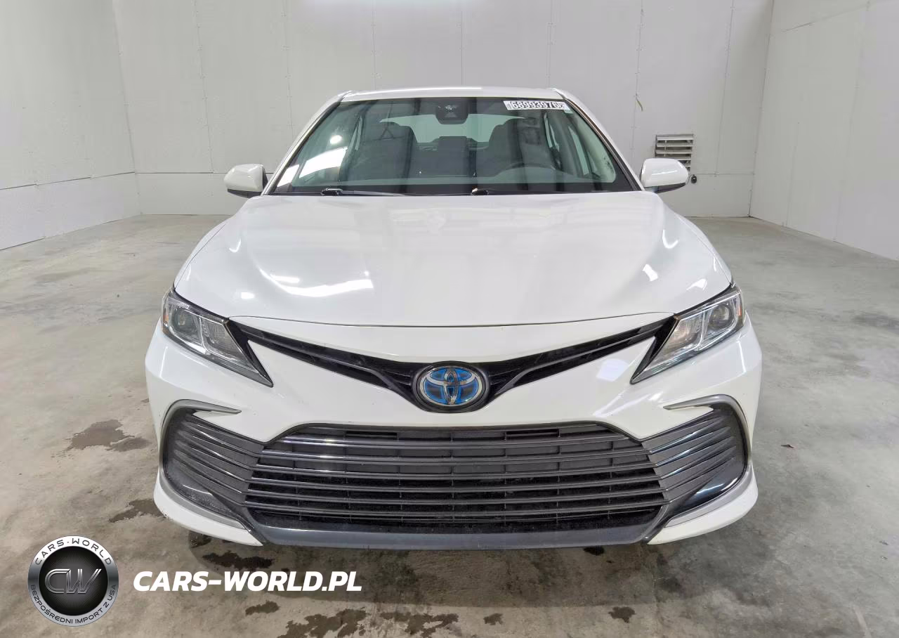 2023 Toyota Camry Le VIN:4T1C31AK0PU614538 - 5