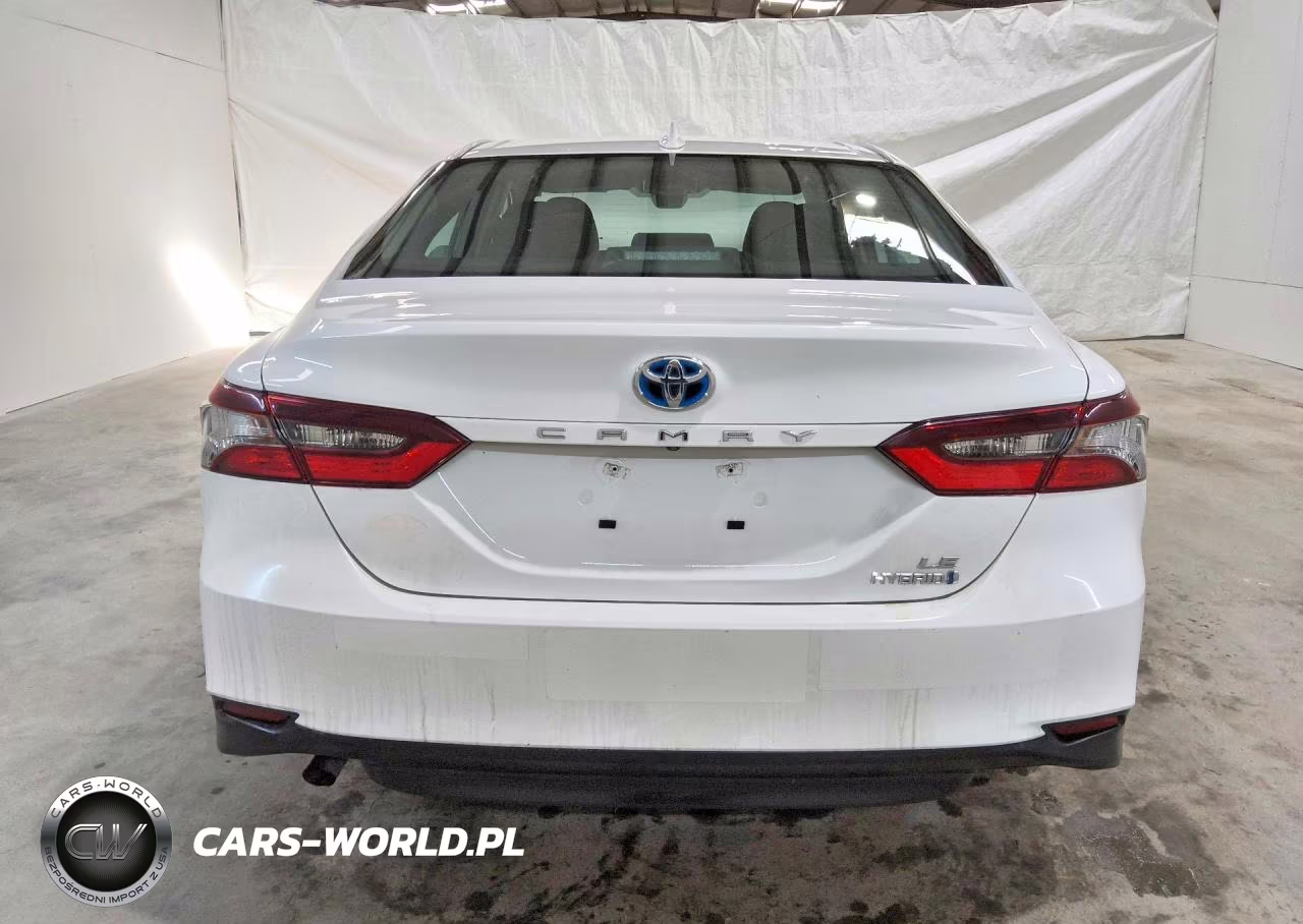 2023 Toyota Camry Le VIN:4T1C31AK0PU614538 - 6