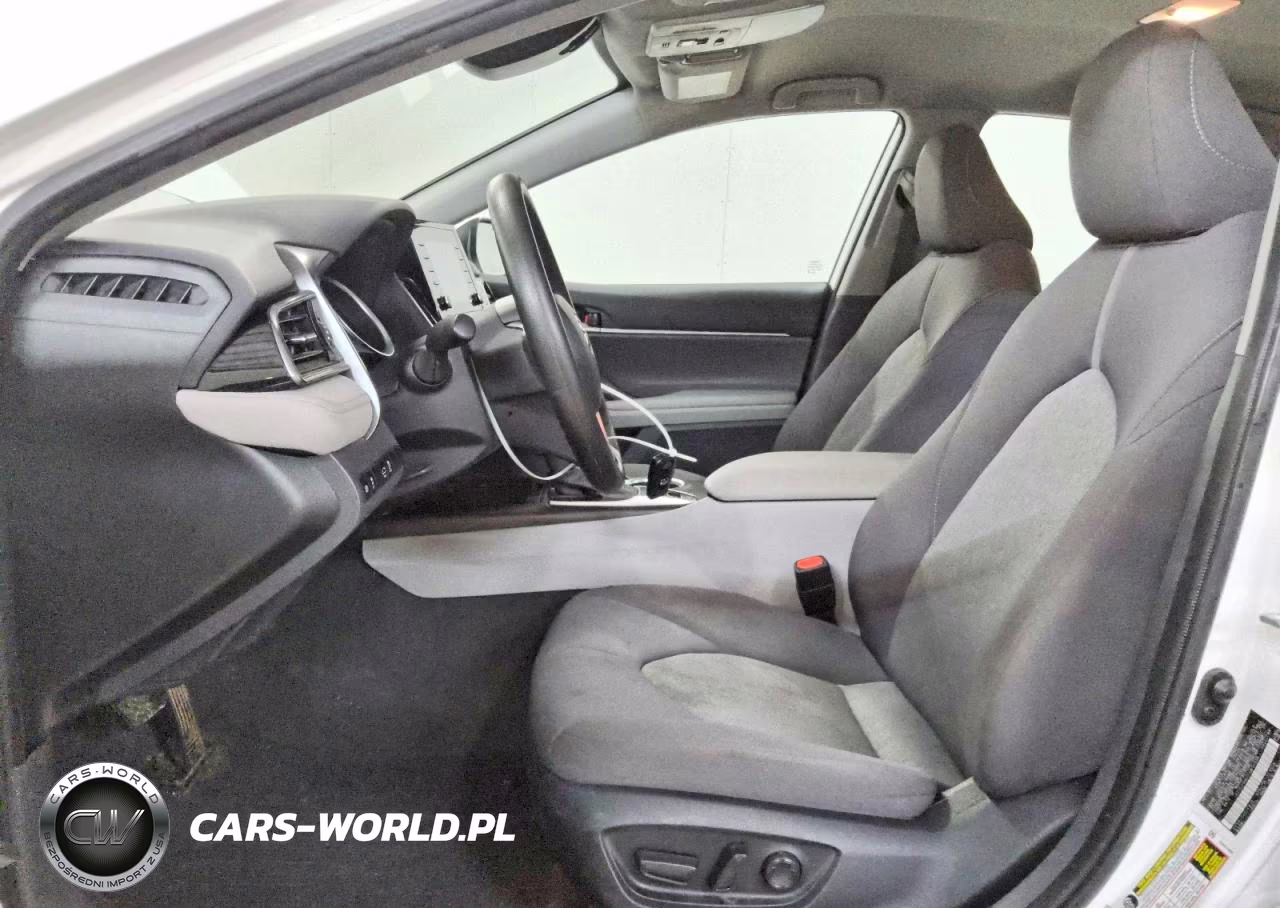 2023 Toyota Camry Le VIN:4T1C31AK0PU614538 - 7