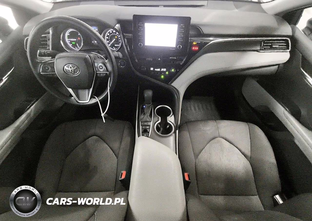 2023 Toyota Camry Le VIN:4T1C31AK0PU614538 - 8