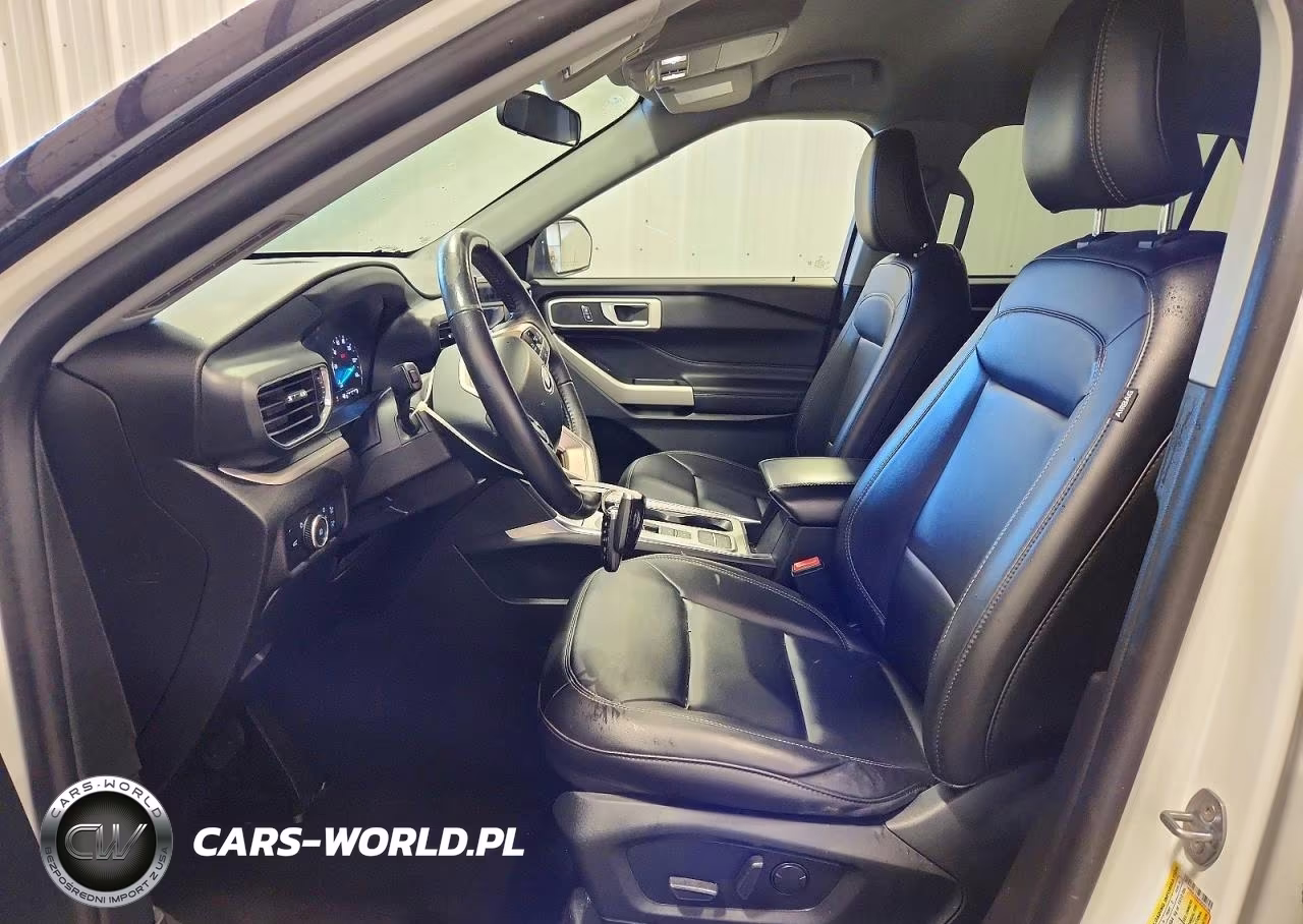 2023 Ford Explorer Xlt VIN:1FMSK7DH4PGC02106 - 7