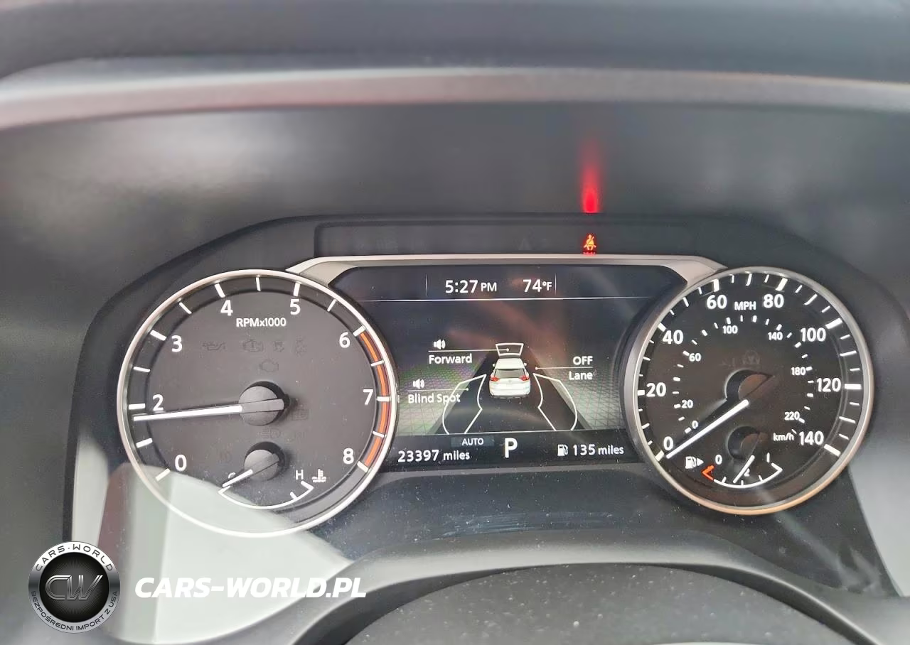 2024 Nissan Rogue Sv VIN:JN8BT3BB1RW175758 - 9