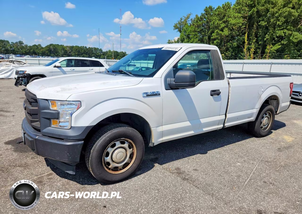 2017 Ford F150