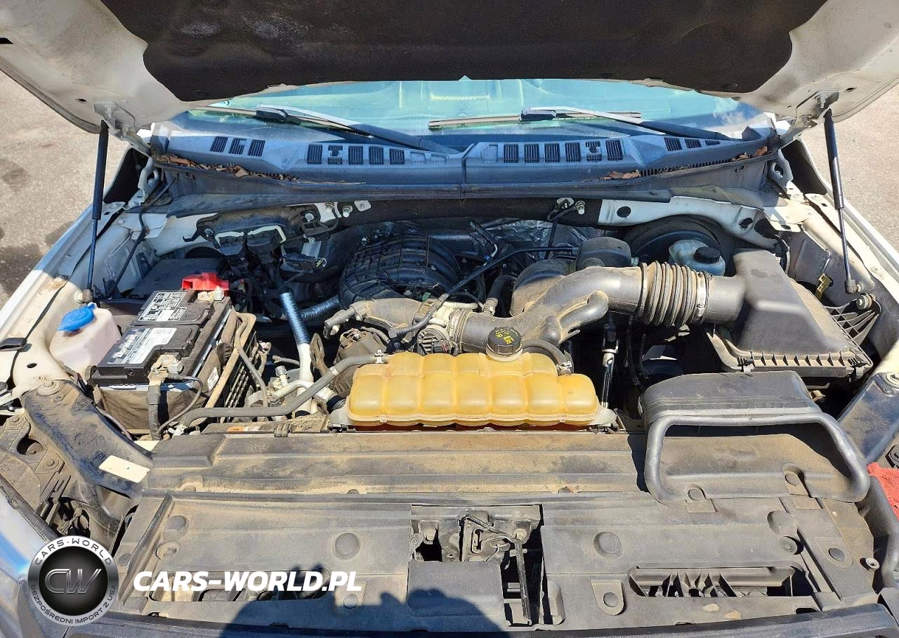 2017 Ford F150 VIN:1FTMF1C81HKE03489 - 11