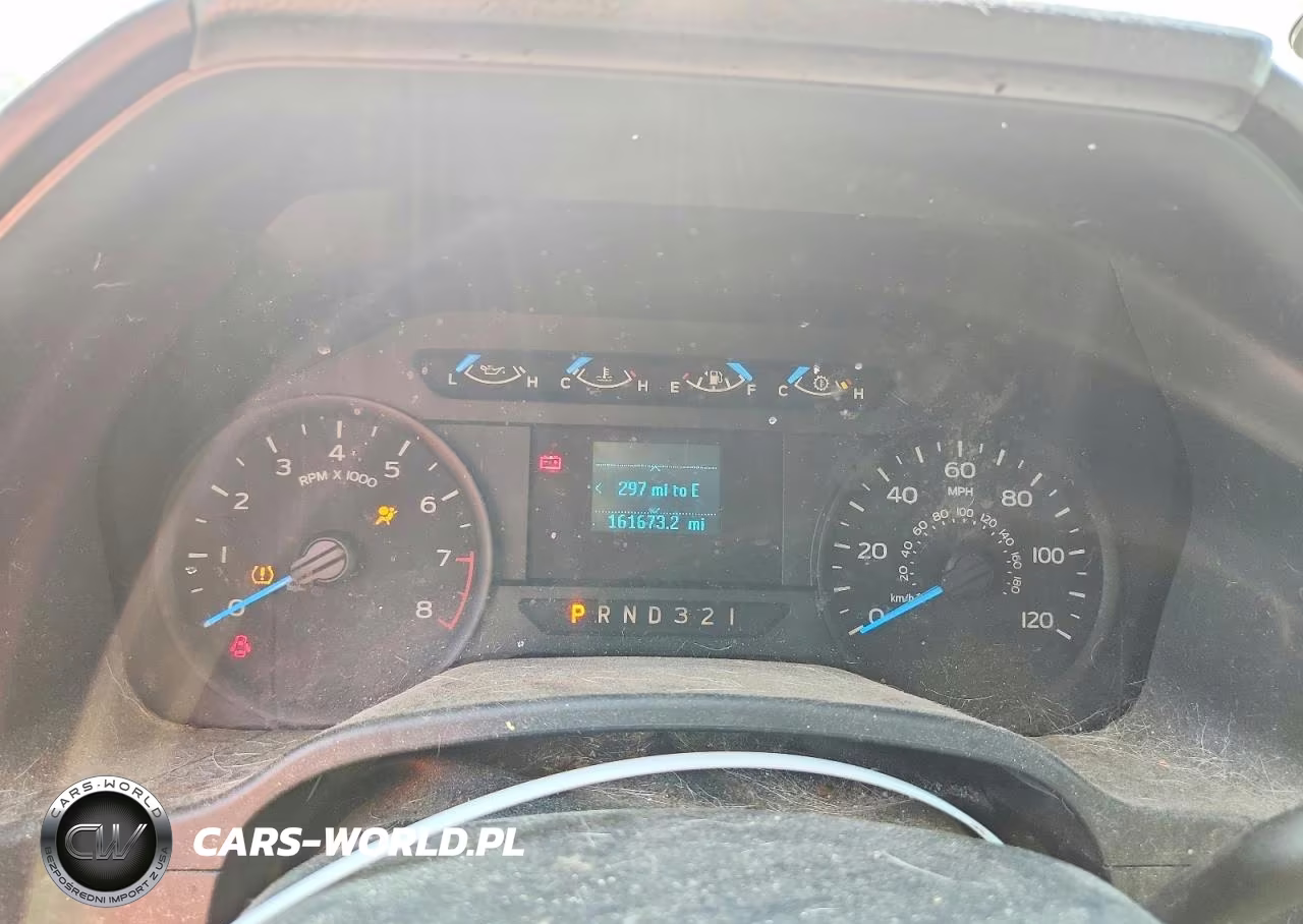 2017 Ford F150 VIN:1FTMF1C81HKE03489 - 9