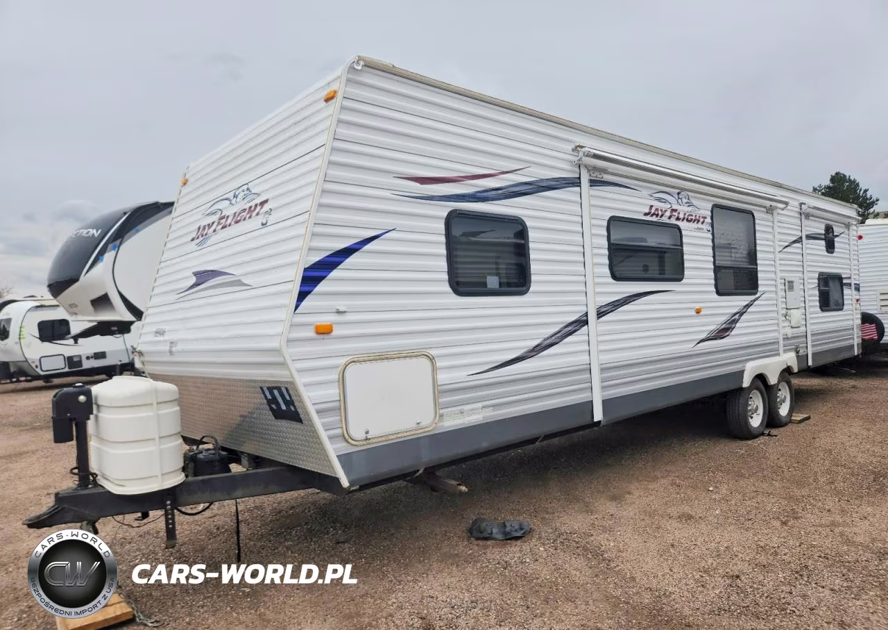 2010 Jayco Jay Flight Camper VIN:1UJBJ0BS8A1EG0294 - 1