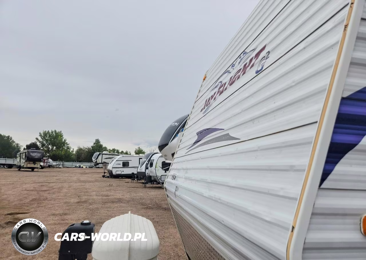 2010 Jayco Jay Flight Camper VIN:1UJBJ0BS8A1EG0294 - 10