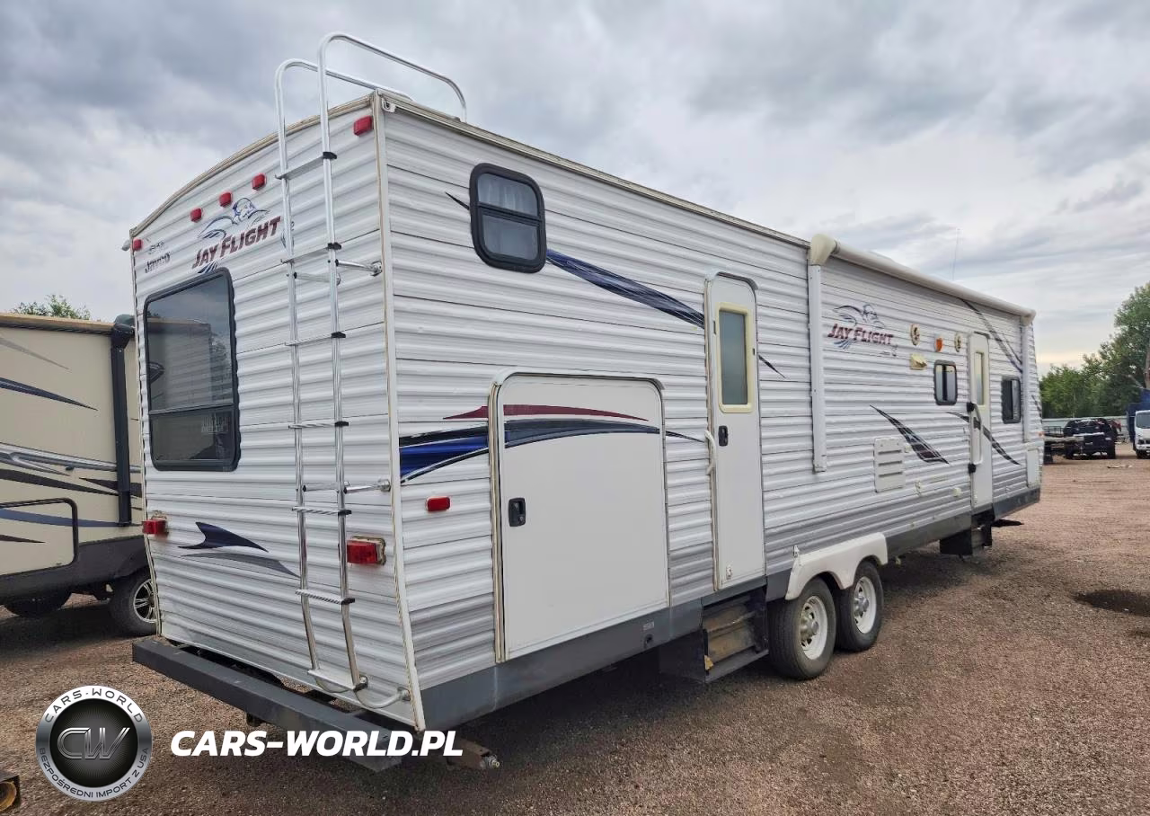 2010 Jayco Jay Flight Camper VIN:1UJBJ0BS8A1EG0294 - 3