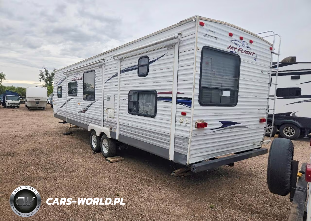 2010 Jayco Jay Flight Camper VIN:1UJBJ0BS8A1EG0294 - 4
