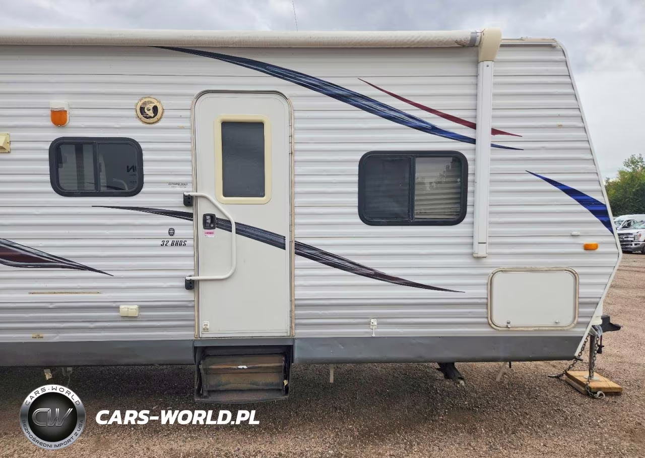 2010 Jayco Jay Flight Camper VIN:1UJBJ0BS8A1EG0294 - 5