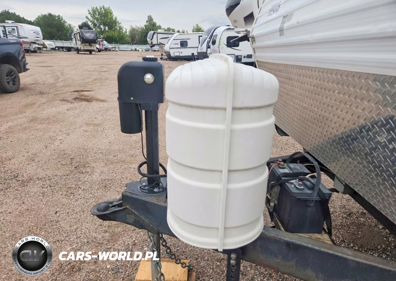 2010 Jayco Jay Flight Camper VIN:1UJBJ0BS8A1EG0294 - 7
