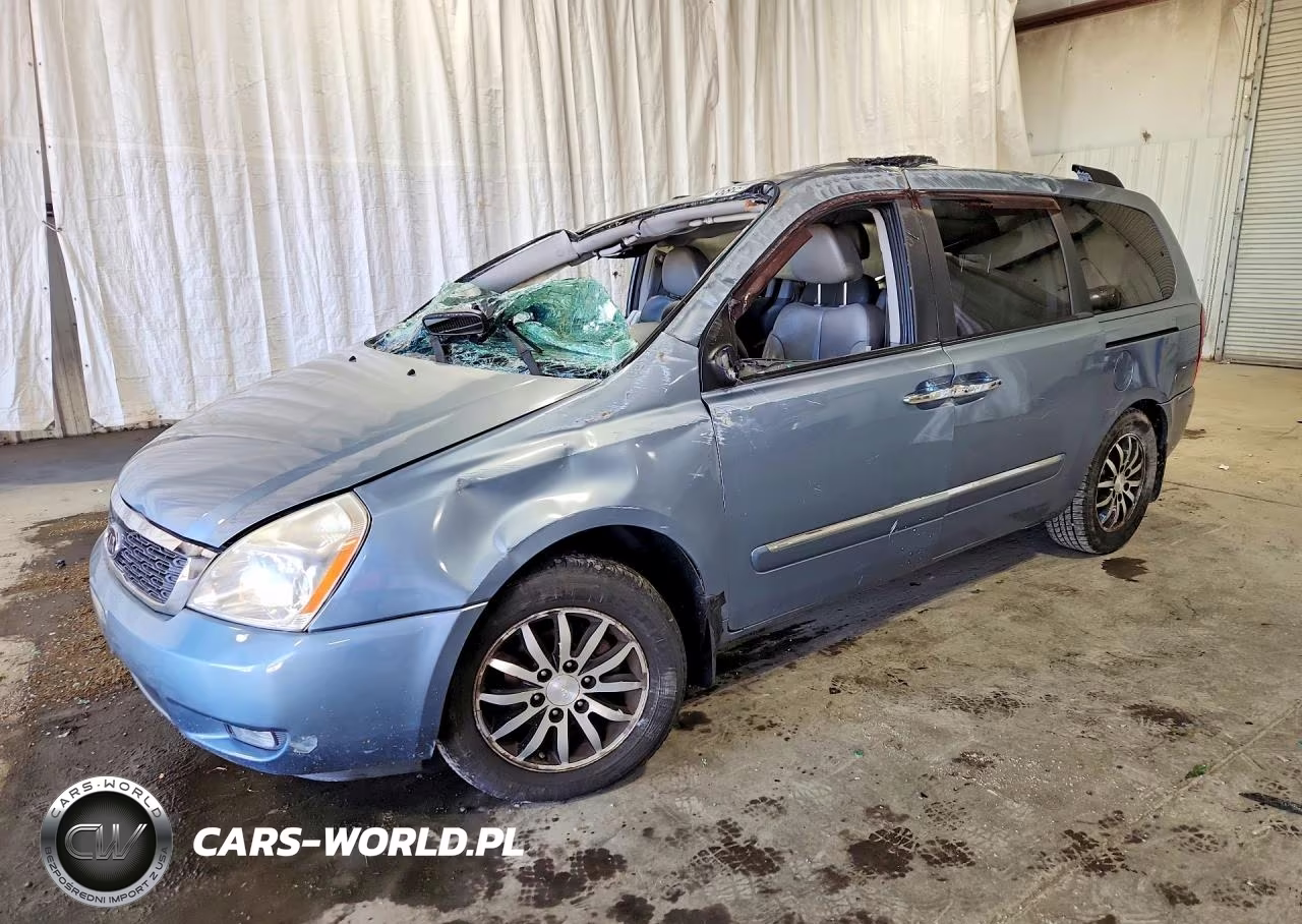 2012 Kia Sedona Ex – zdjęcie 1 z 13