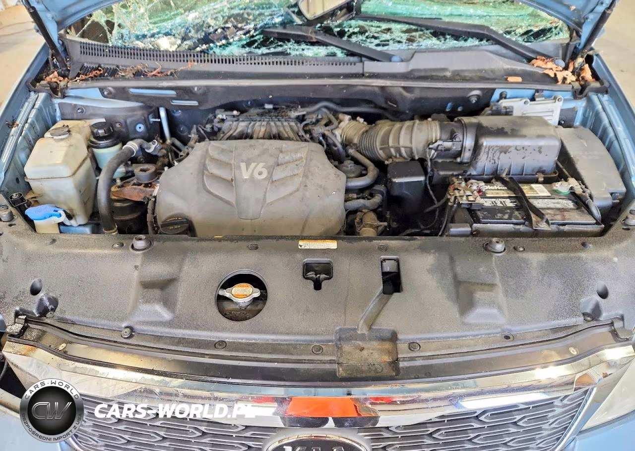 2012 Kia Sedona Ex VIN:KNDMH4C70C6421972 - 12