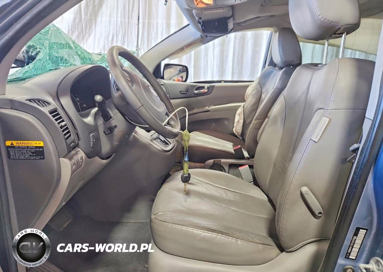2012 Kia Sedona Ex VIN:KNDMH4C70C6421972 - 7
