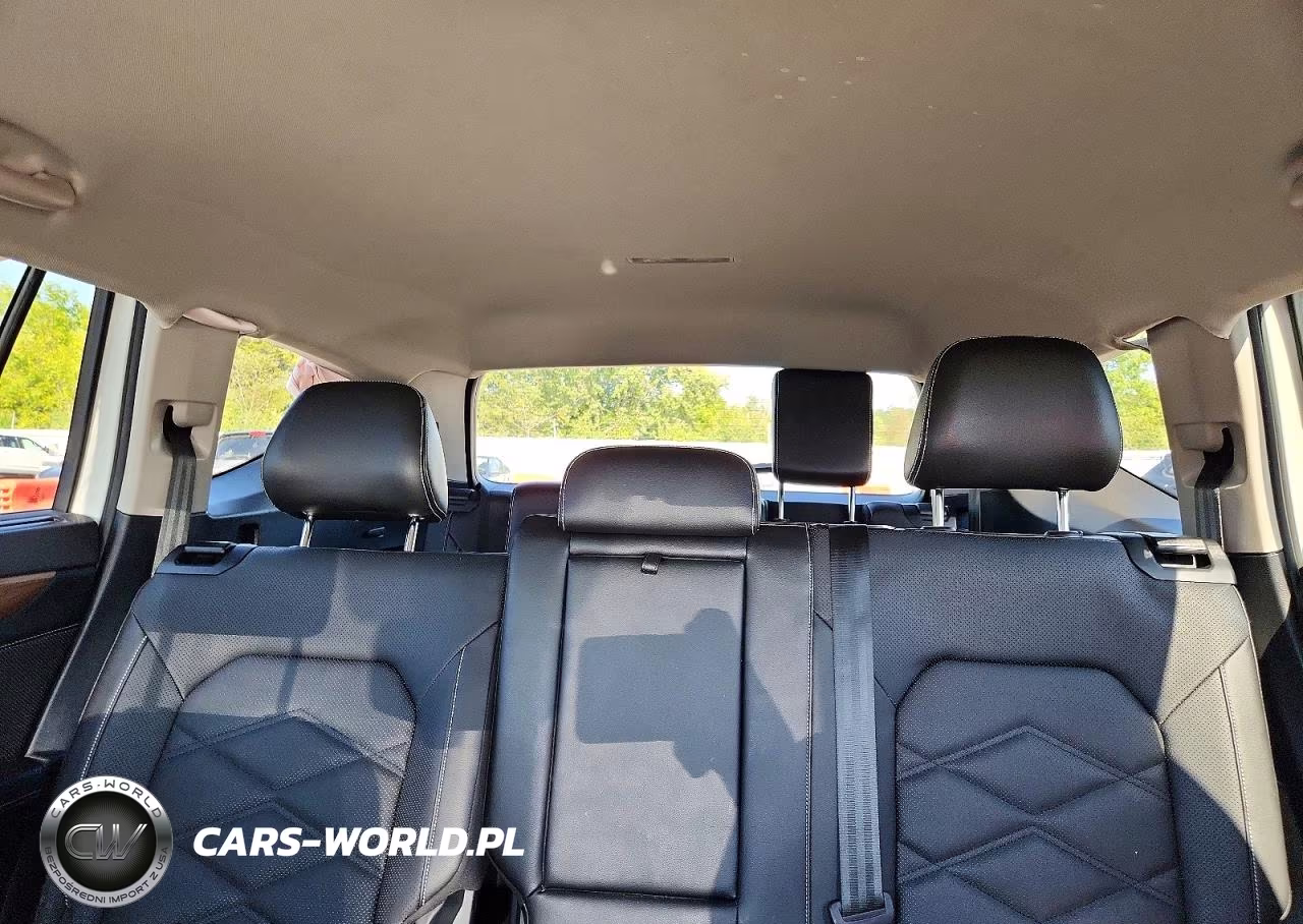 2024 Volkswagen Atlas Se VIN:1V2HR2CA8RC594162 - 10