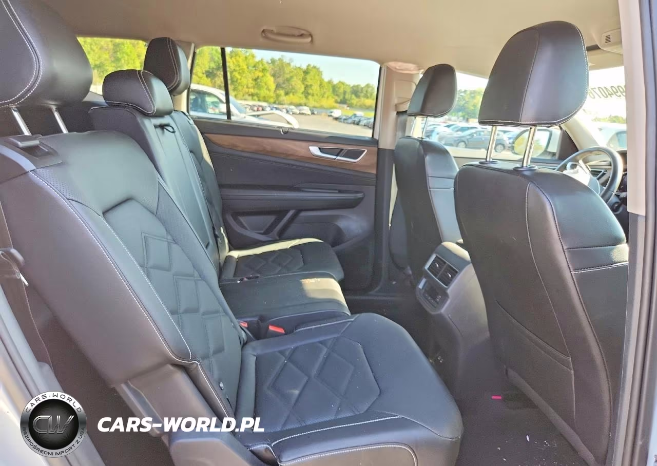 2024 Volkswagen Atlas Se VIN:1V2HR2CA8RC594162 - 11