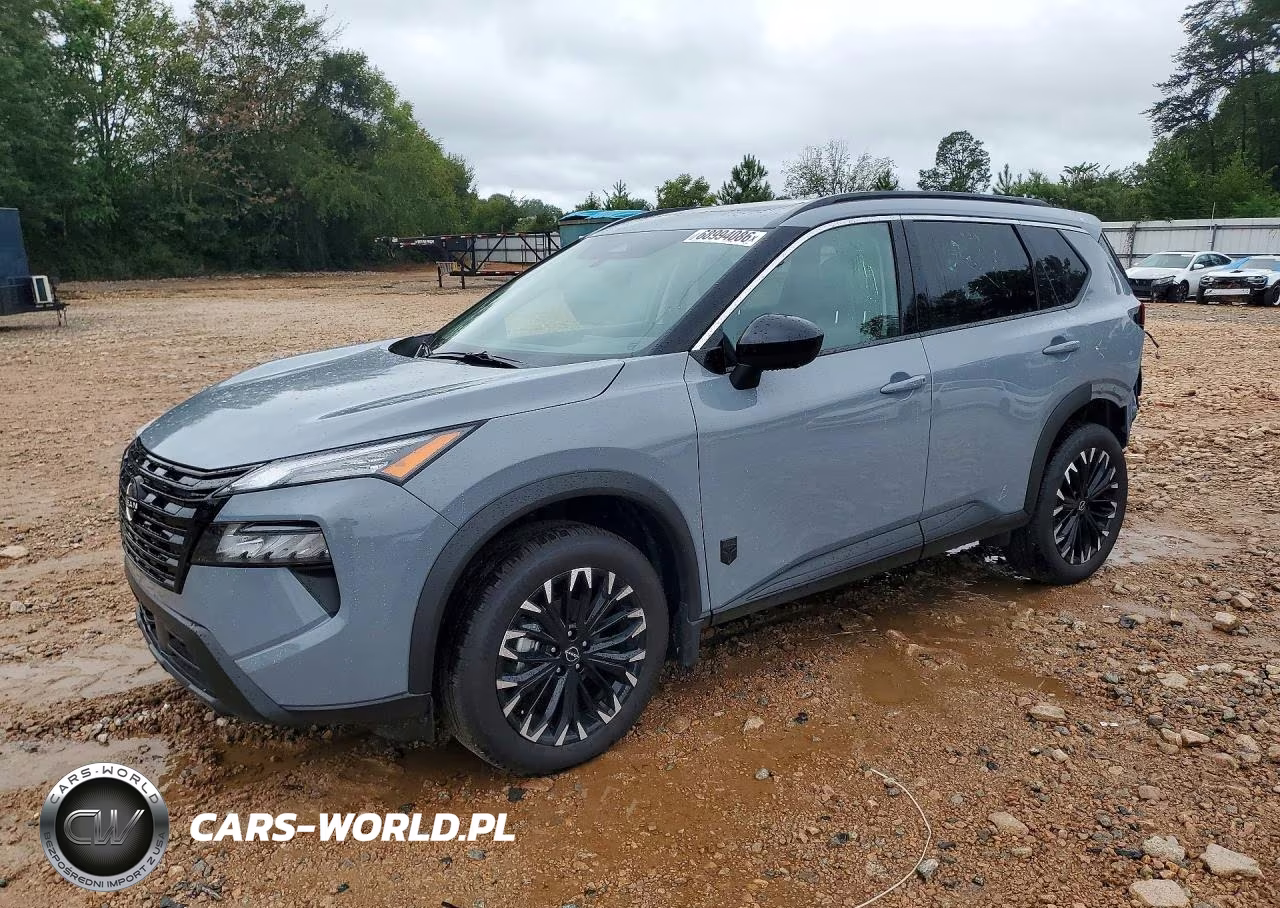 2026 Nissan Rogue Dark Armor – zdjęcie 1 z 14