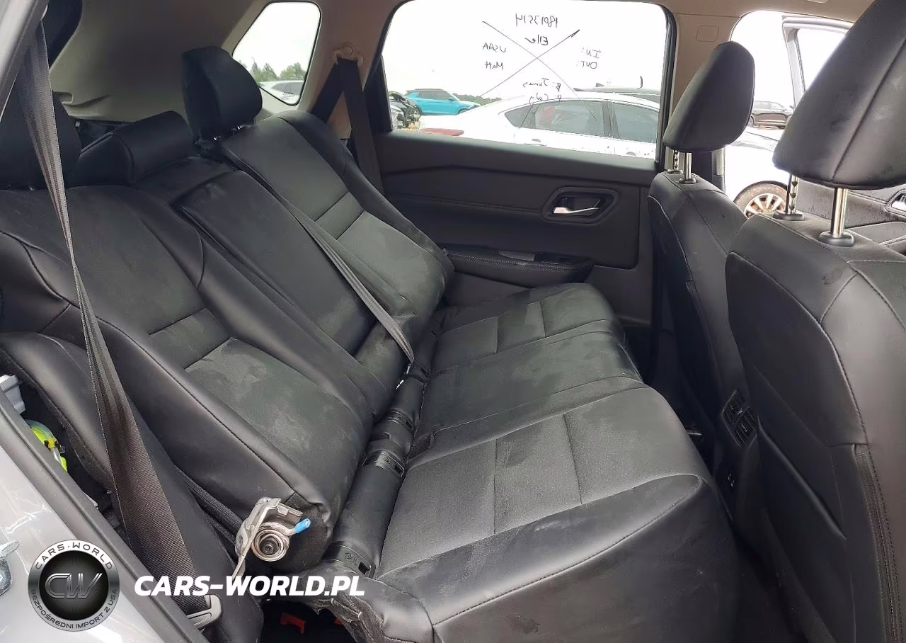 2026 Nissan Rogue Dark Armor VIN:5N1BT3BA7TC781637 - 11